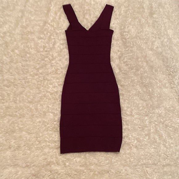 Guess by Marciano Bandage Dress - Picture 3 of 4